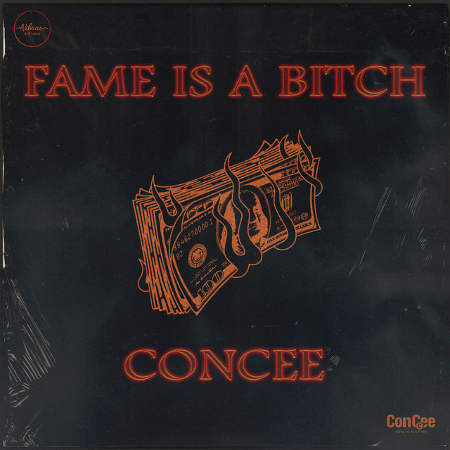 Fame is a bitch