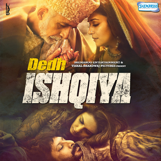 Dedh Ishqiya (Original Motion Picture Soundtrack) cover art