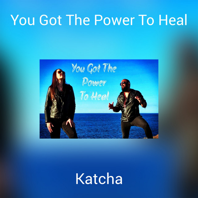 You Got The Power To Heal cover