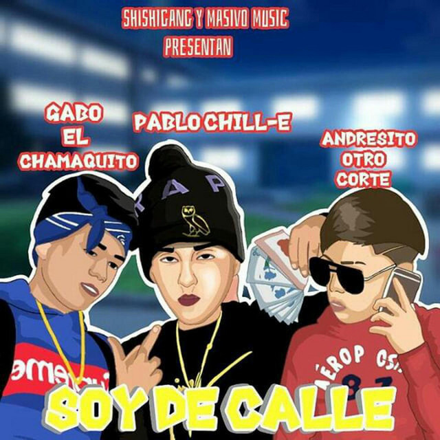 Soy de Calle