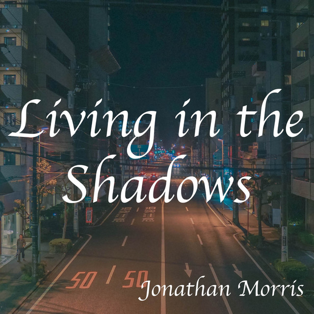 Living in the Shadows cover