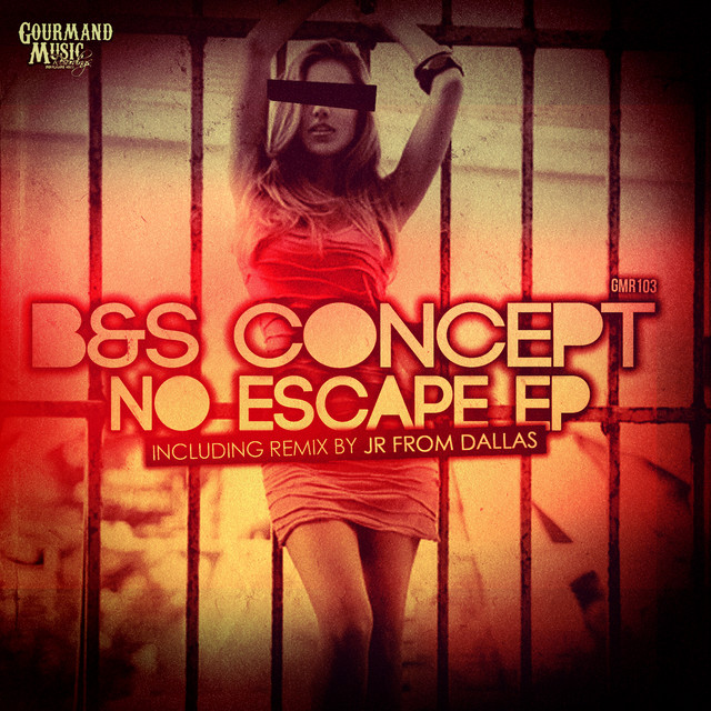 No Escape - JR From Dallas Lo-Fi Mix cover art