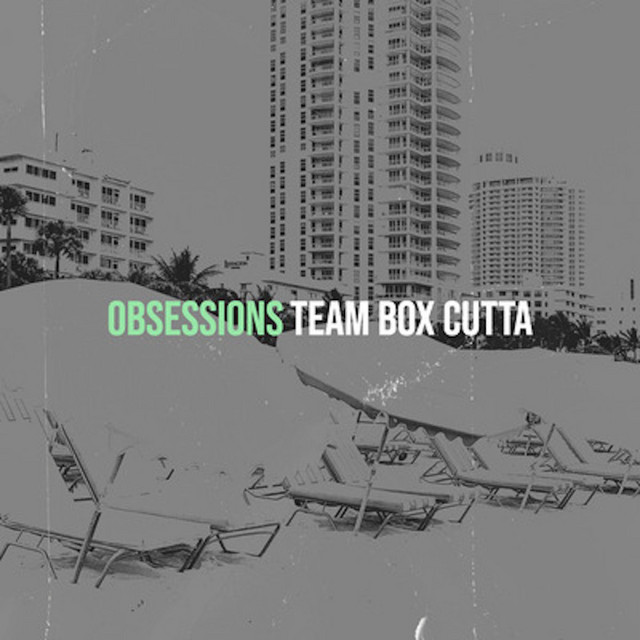 Obsessions cover