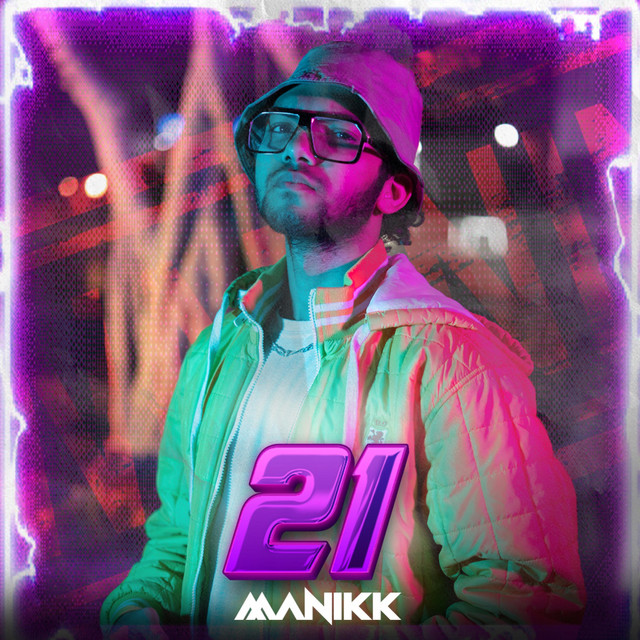 21 cover art