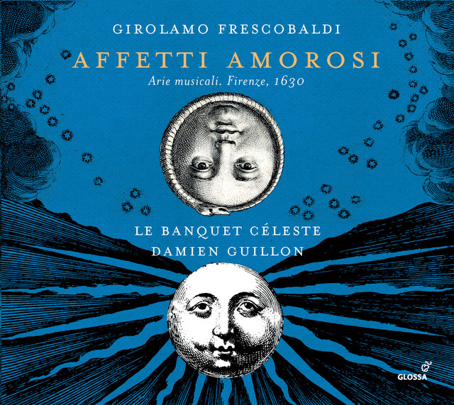 Affetti amorosi cover art
