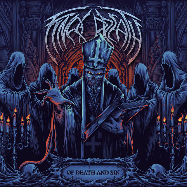 Of Death And Sin cover