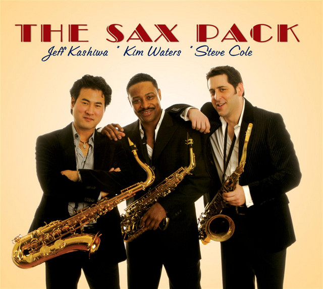 The Sax Pack Photo