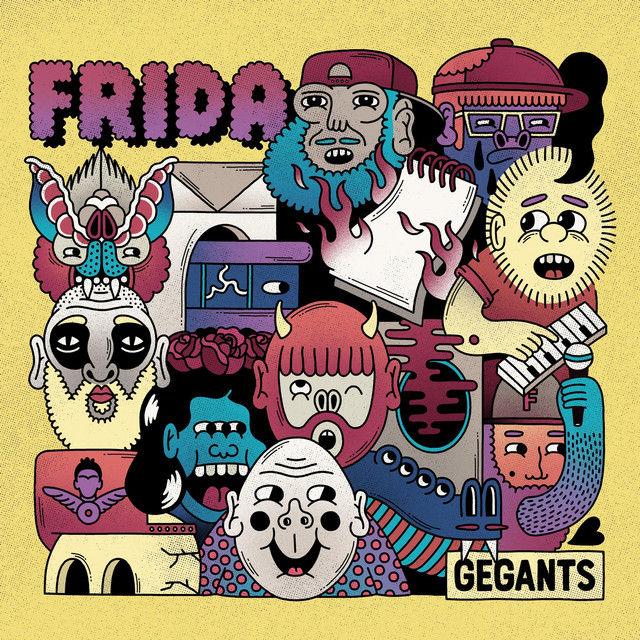 Gegants cover art