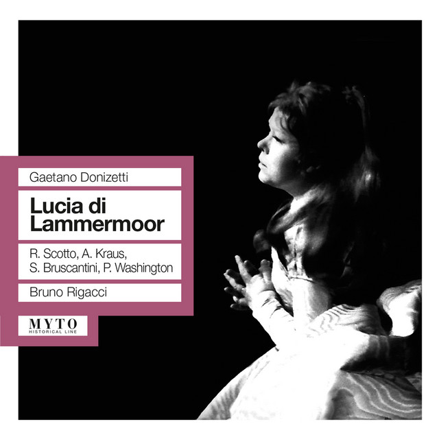 Donizetti: Lucia di Lammermoor