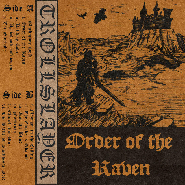 Order of the Raven cover art