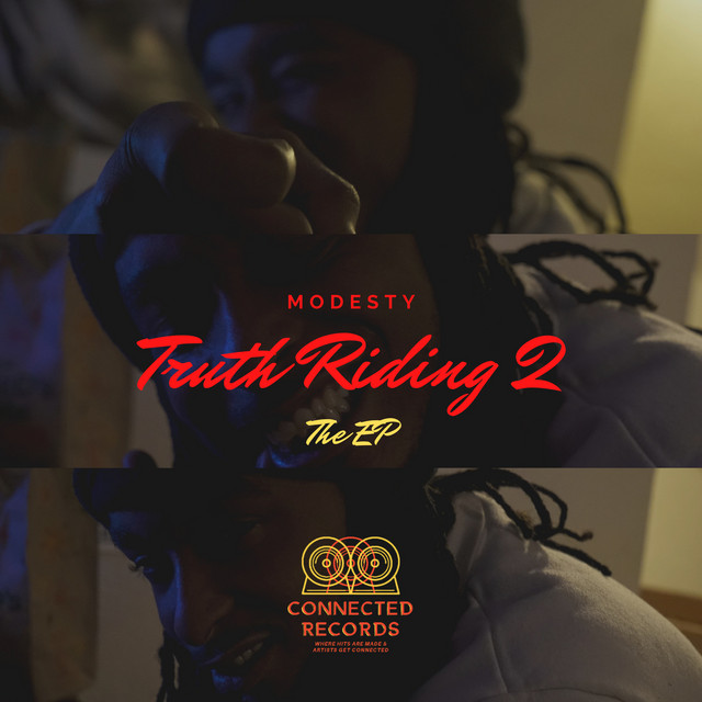Truth Riding 2 - EP cover art