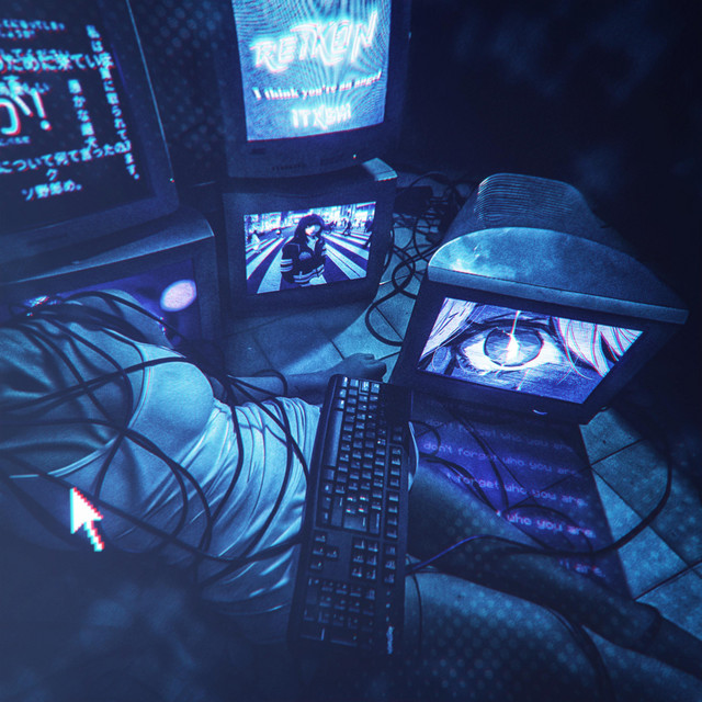 Обкладинка: REIKON — ITXSHI