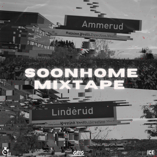 Soonhome Mixtape cover art