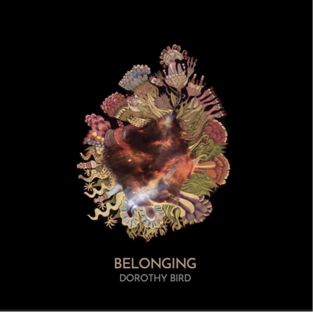 Belonging cover art
