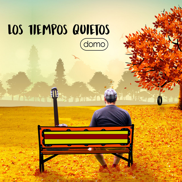 Los Tiempos Quietos cover art