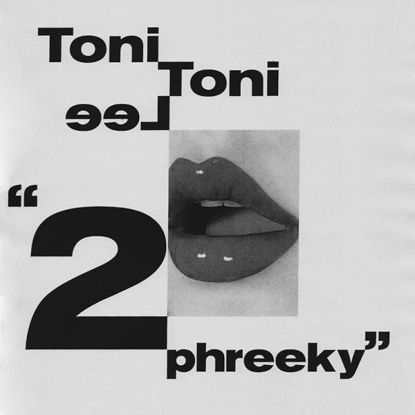 2 Phreeky EP cover art