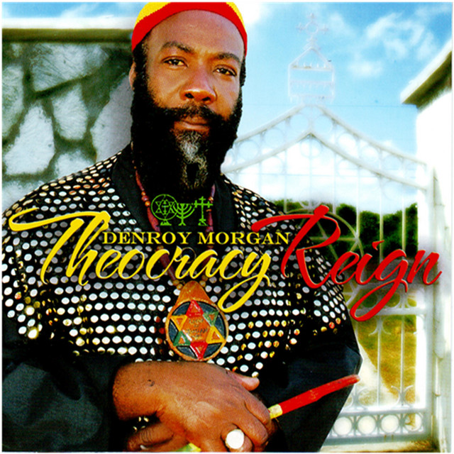 Theocracy Reign cover art