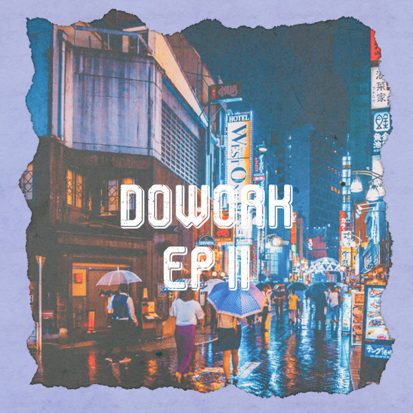 EP2 cover art