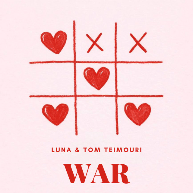 WAR cover art