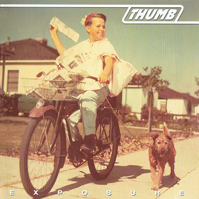 Exposure cover art