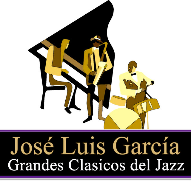 Grandes Clasicos del Jazz cover art
