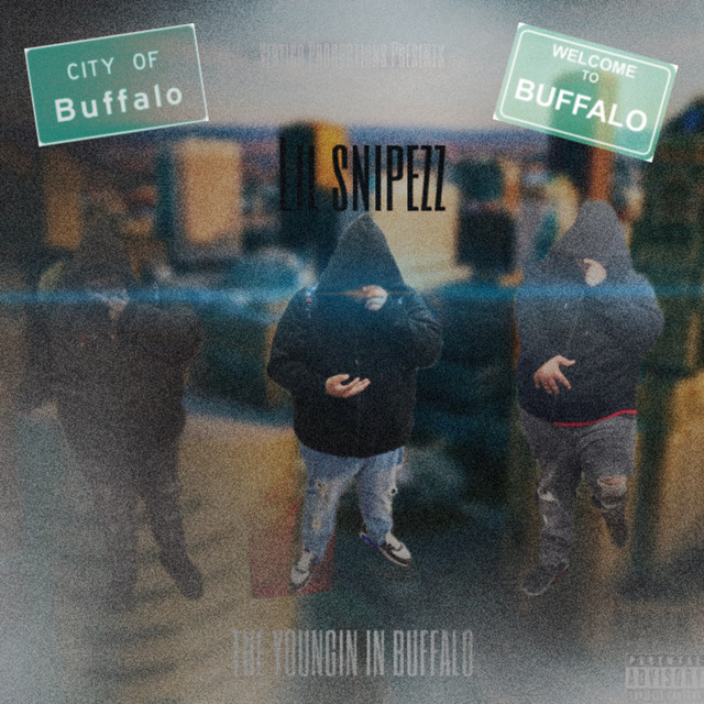 The Youngin In Buffalo cover art