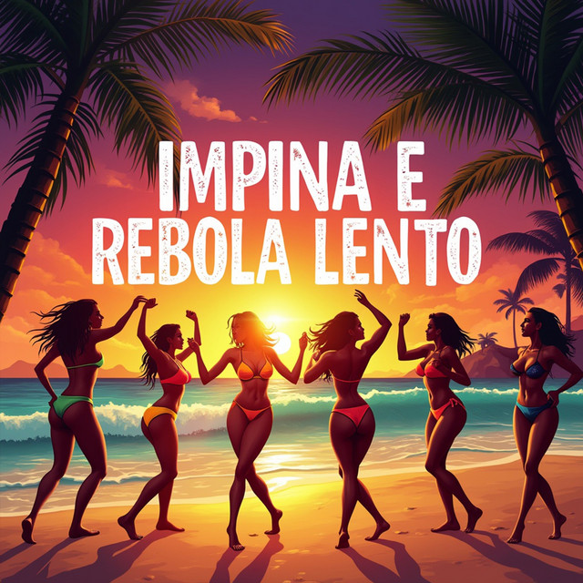 IMPINA E REBOLA LENTO