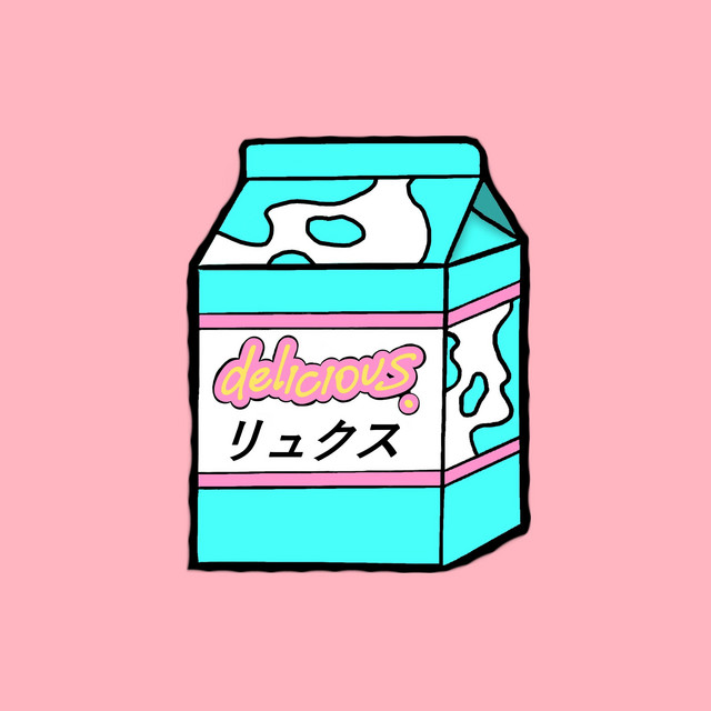 delicious. cover art