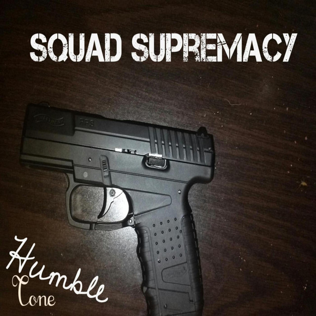 Squad Supremacy cover art