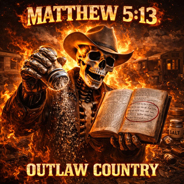 Matthew 5 13