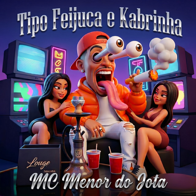 Tipo Feijuca e Kabrinha