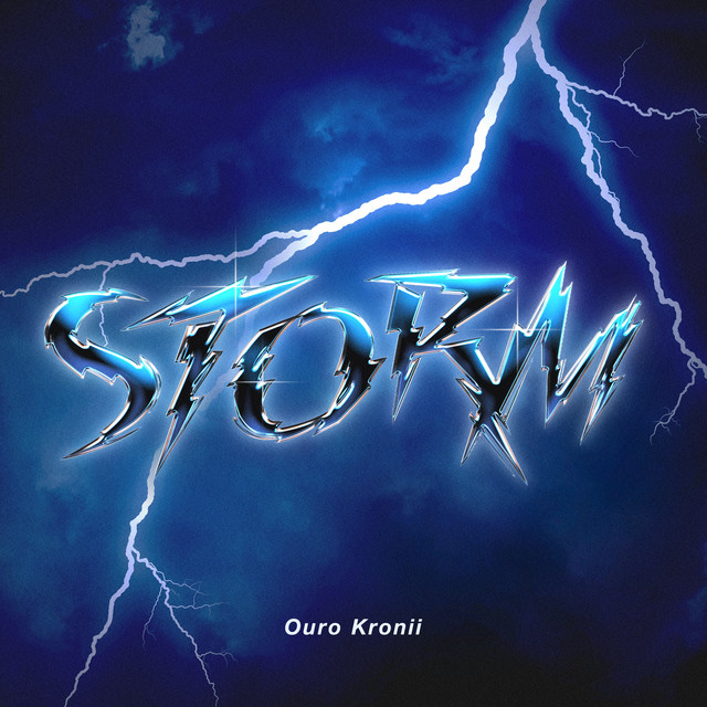 STORM cover art