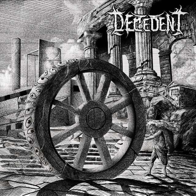 Decedent cover art