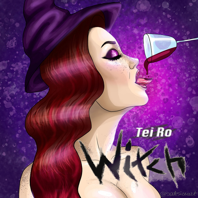 Обкладинка: Witch — Tei Ro