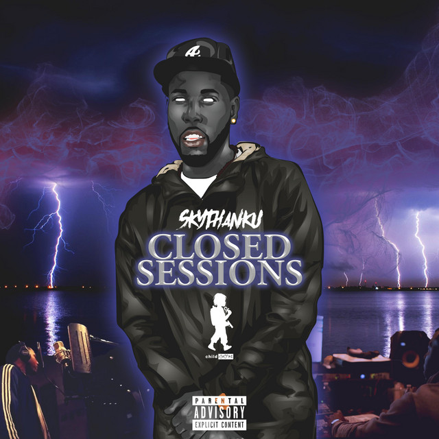 Closed Sessions cover art
