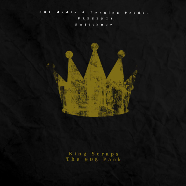 King Scraps The 905 Pack cover art