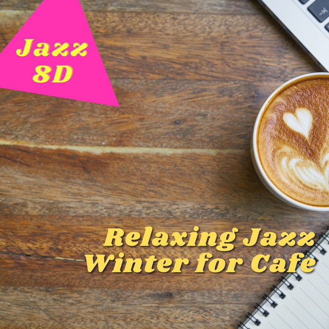 Relaxing Jazz Winter for Cafe cover art