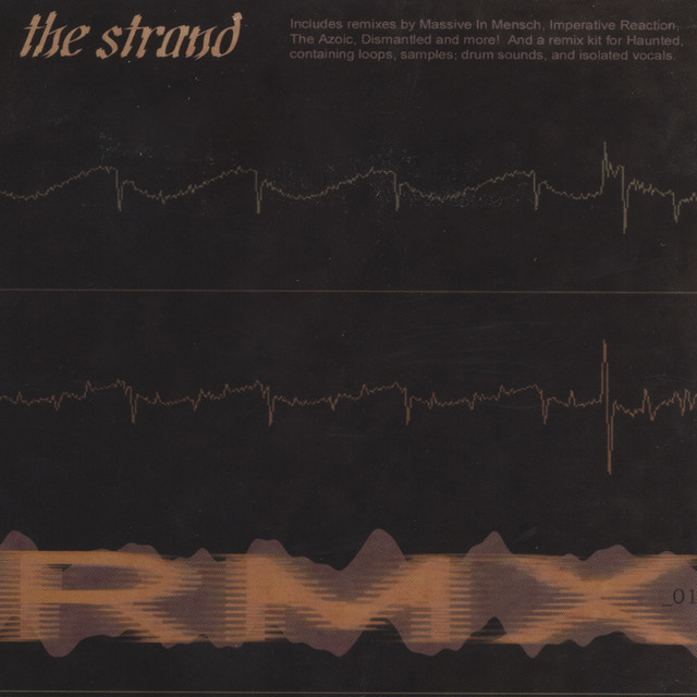 Rmx01 cover art