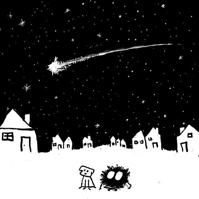 do the stars look back cover art