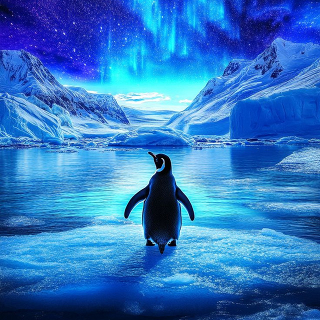 L'amour Toujours - Organ Penguin Edit