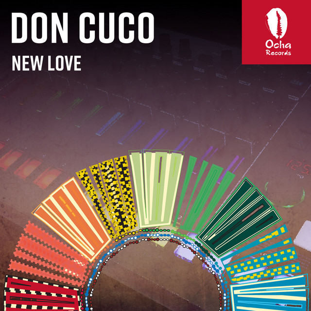 New Love EP cover art