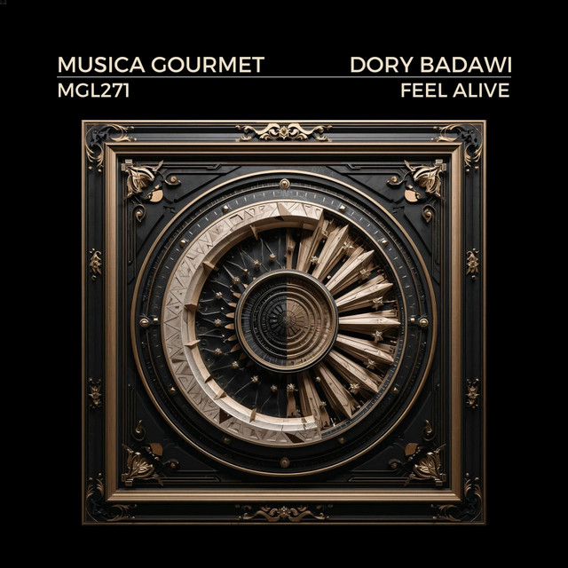 Pochette du titre Feel Alive