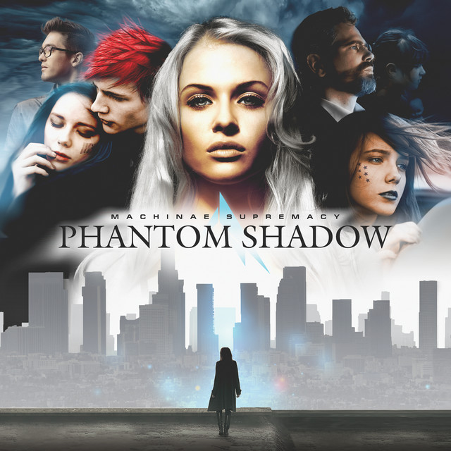 Phantom Shadow cover art