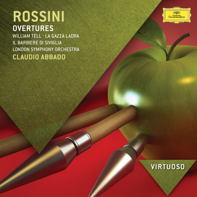 Rossini: Overtures