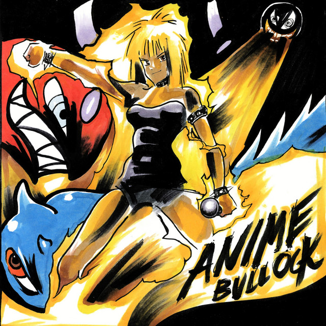 Anime Bullock cover art