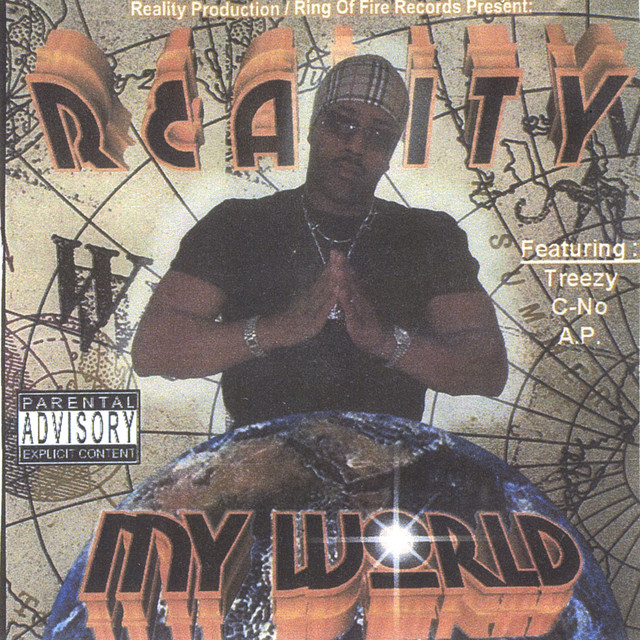 My World cover art