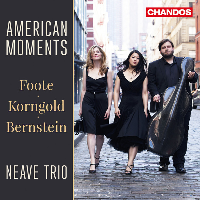 American Moments cover art