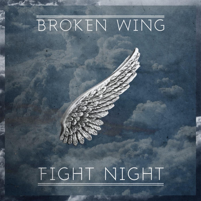 Broken Wing cover