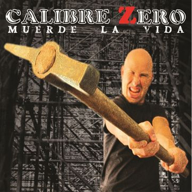 Muerde la Vida cover art