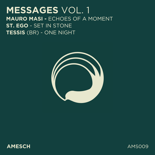 Echoes of a Moment - Extended Mix album art